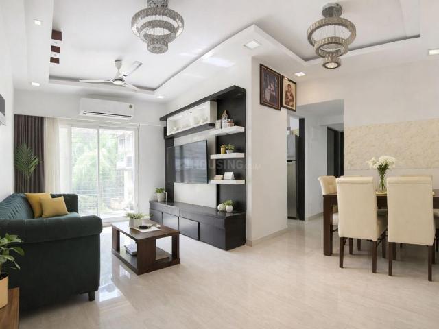 1 BHK Apartment in Mira Road East for rent Mira Bhayandar. The reference number is 19156350