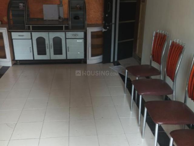 1 BHK Apartment in Mira Road East for rent Mira Bhayandar. The reference number is 19217485