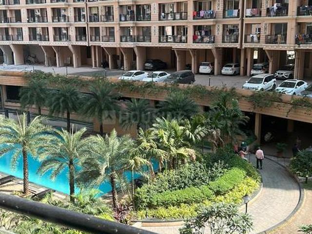 1 BHK Apartment in Mira Road East for rent Mira Bhayandar. The reference number is 20403710