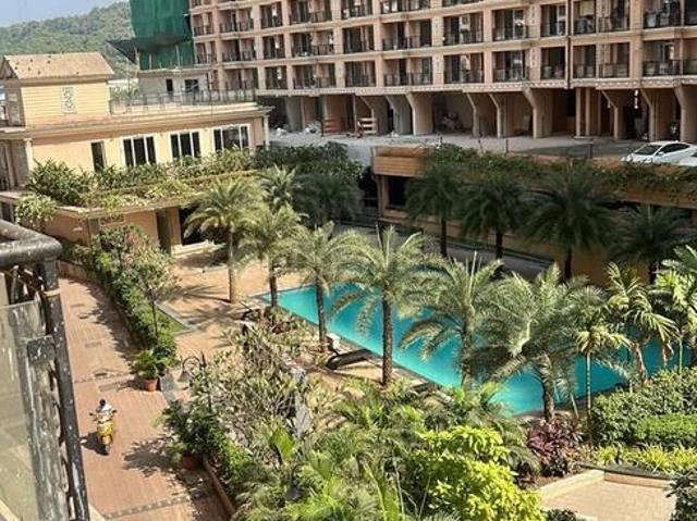 1 BHK Apartment in Mira Road East for rent Mira Bhayandar. The reference number is 20403730
