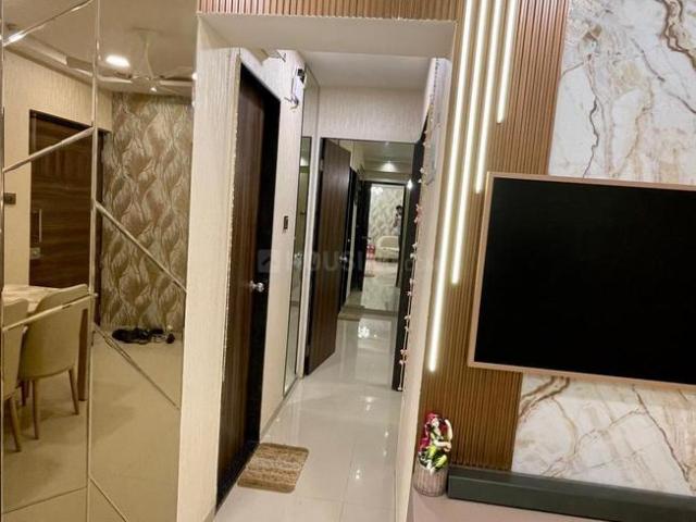 1 BHK Apartment in Mira Road East for rent Mira Bhayandar. The reference number is 20490598