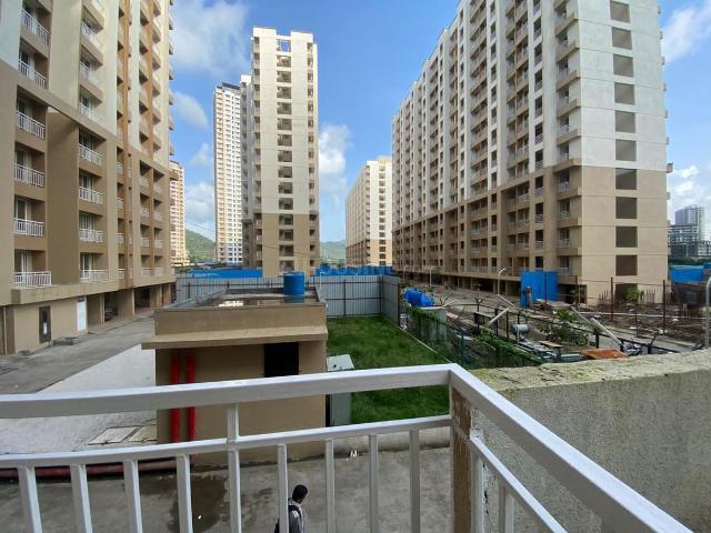 1 BHK Apartment in Mira Road East for rent Mira Bhayandar. The reference number is 20745792