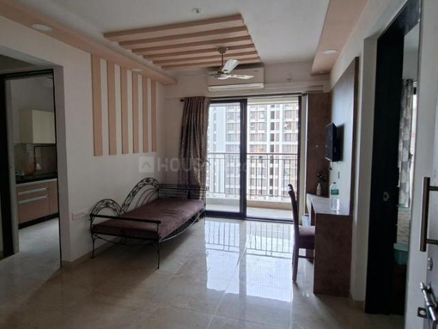 1 BHK Apartment in Mira Road East for rent Mira Bhayandar. The reference number is 20746516