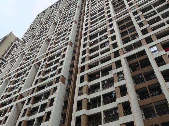 1 BHK Apartment in Mira Road East for rent Mira Bhayandar. The reference number is 20752777