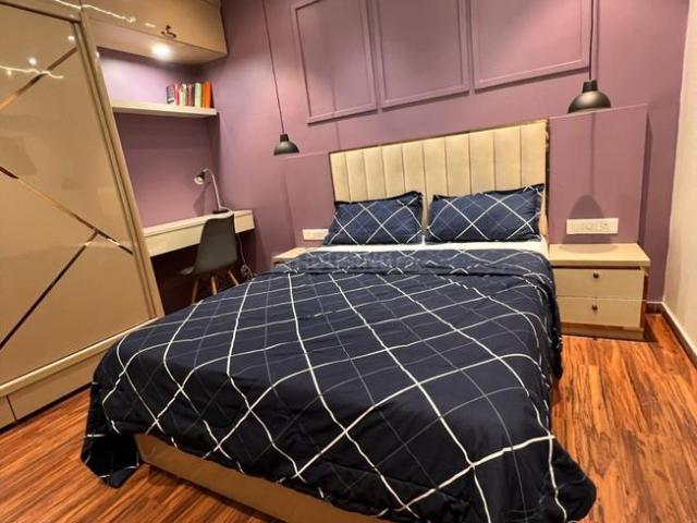 1 BHK Apartment in Mira Road East for rent Mira Bhayandar. The reference number is 20807121