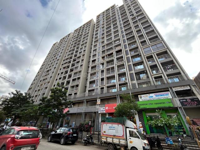 1 BHK Apartment in Mira Road East for rent Mira Bhayandar. The reference number is 20812091
