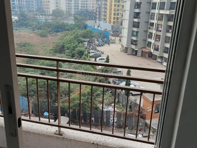 1 BHK Apartment in Mira Road East for rent Mira Bhayandar. The reference number is 20831293