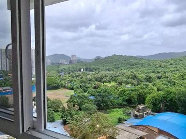 1 BHK Apartment in Mira Road East for rent Mira Bhayandar. The reference number is 20893968