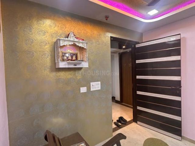 1 BHK Apartment in Mira Road East for rent Mira Bhayandar. The reference number is 20990213
