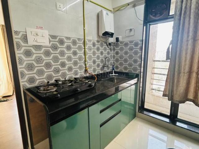 1 BHK Apartment in Mira Road East for rent Mira Bhayandar. The reference number is 20135273