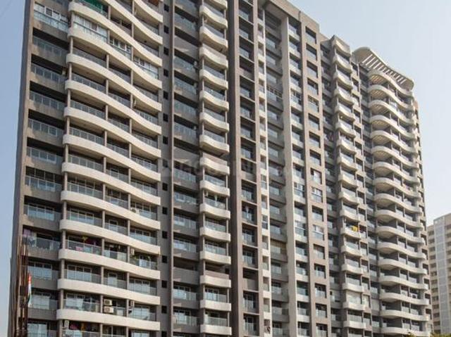 1 BHK Apartment in Mira Road East for rent Mira Bhayandar. The reference number is 20210068