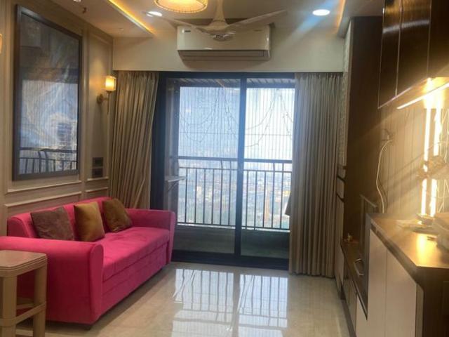 1 BHK Apartment in Mira Road East for rent Mira Bhayandar. The reference number is 20351470