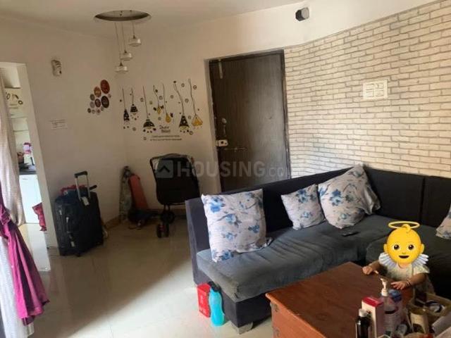 1 BHK Apartment in Mira Road East for rent Mira Bhayandar. The reference number is 20383487