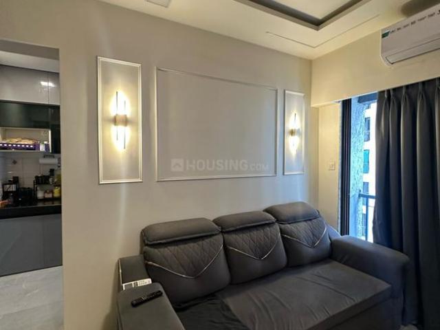 1 BHK Apartment in Mira Road East for rent Mira Bhayandar. The reference number is 20384904
