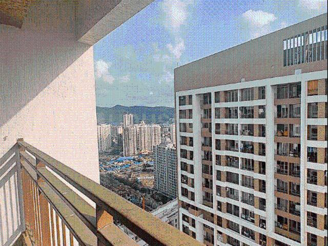 1 BHK Apartment in Mira Road East for rent Mira Bhayandar. The reference number is 20396448