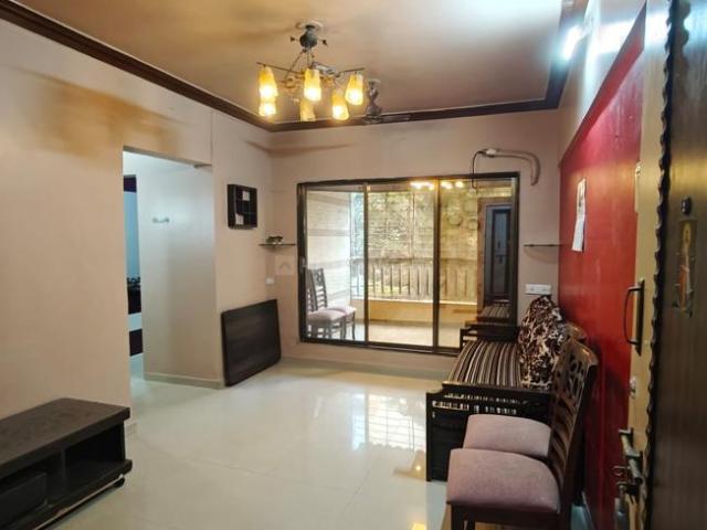 1 BHK Apartment in Mira Road East for rent Mira Bhayandar. The reference number is 21002554