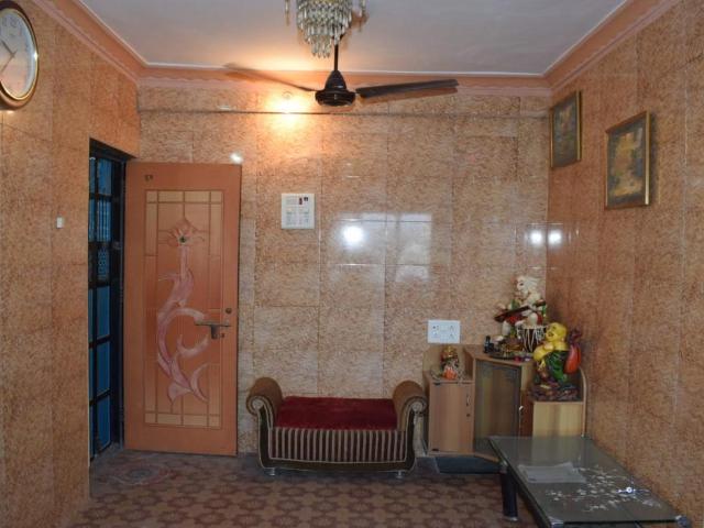 1 BHK Apartment in Mira Road East for resale Mira Bhayandar. The reference number is 7353887