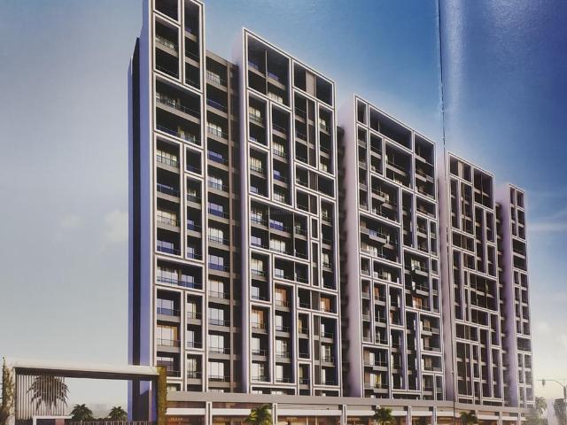 1 BHK Apartment in Mira Road East for resale Mira Road and Beyond. The reference number is 8496472