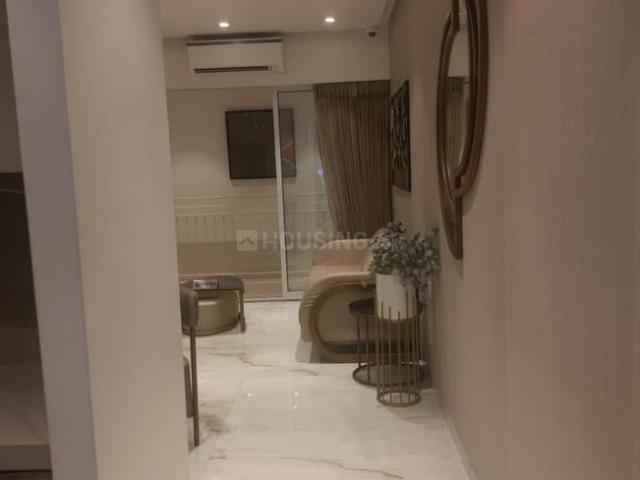 1 BHK Apartment in Mira Road East for resale Mira Bhayandar. The reference number is 10444623