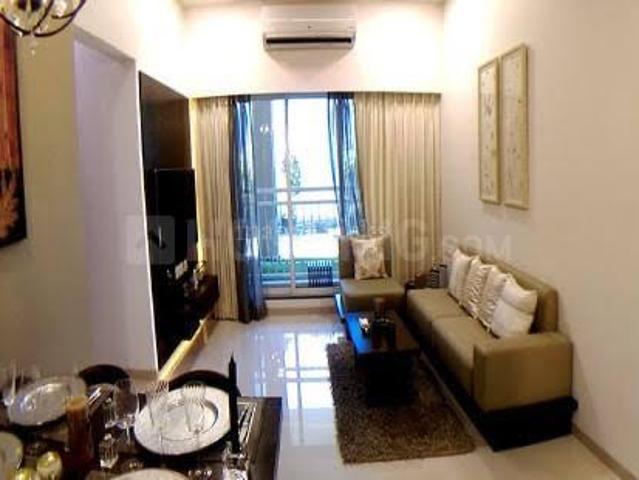 1 BHK Apartment in Mira Road East for resale Mira Bhayandar. The reference number is 11054214