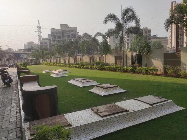 1 BHK Apartment in Mira Road East for resale Mira Bhayandar. The reference number is 11068534