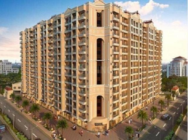1 BHK Apartment in Mira Road East for resale Mira Bhayandar. The reference number is 11093243