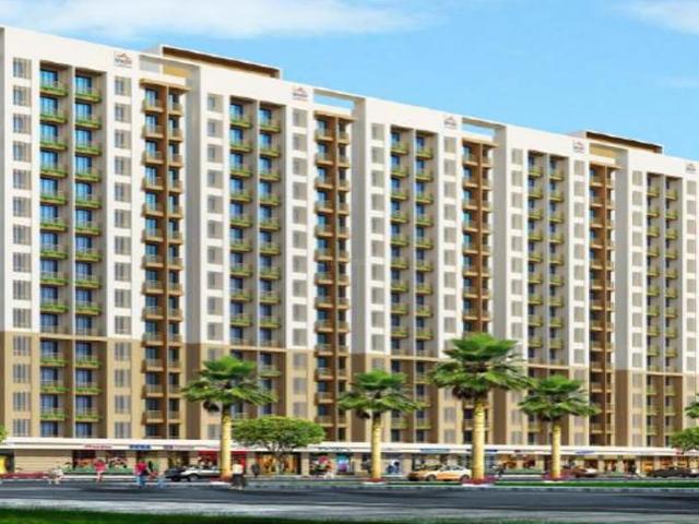 1 BHK Apartment in Mira Road East for resale Mira Bhayandar. The reference number is 11161720
