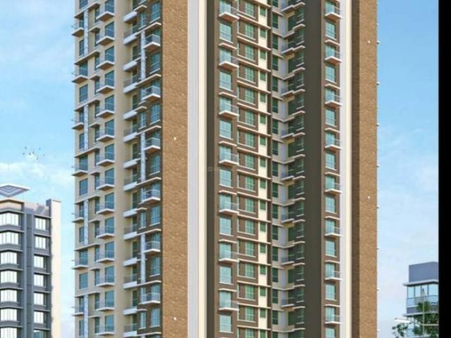 1 BHK Apartment in Mira Road East for resale Mira Bhayandar. The reference number is 11165995