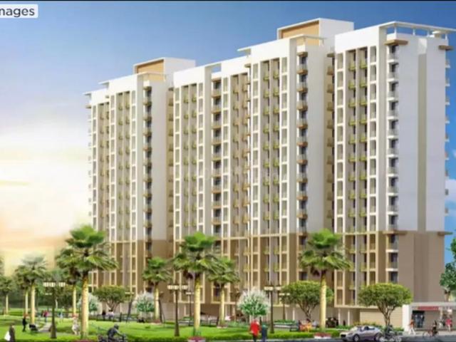 1 BHK Apartment in Mira Road East for resale Mira Bhayandar. The reference number is 11585366