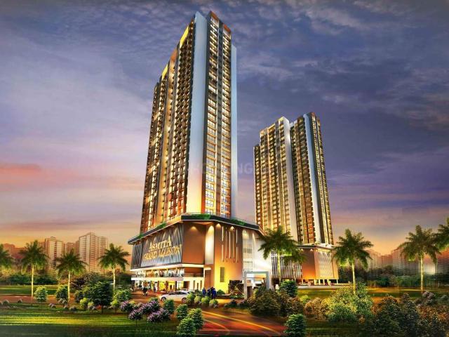 1 BHK Apartment in Mira Road East for resale Mira Bhayandar. The reference number is 11802481