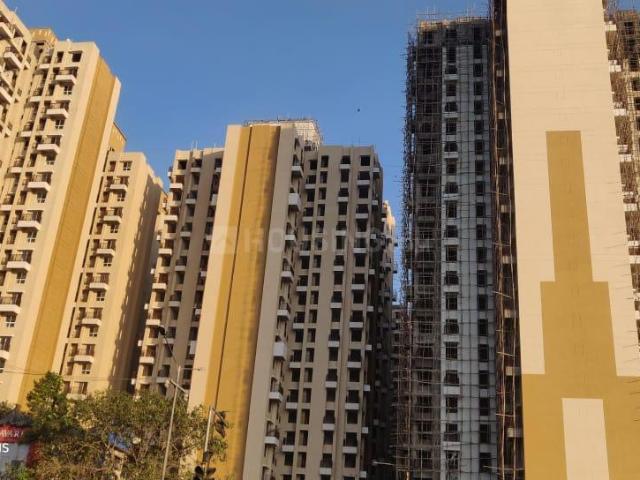1 BHK Apartment in Mira Road East for resale Mira Bhayandar. The reference number is 11907539