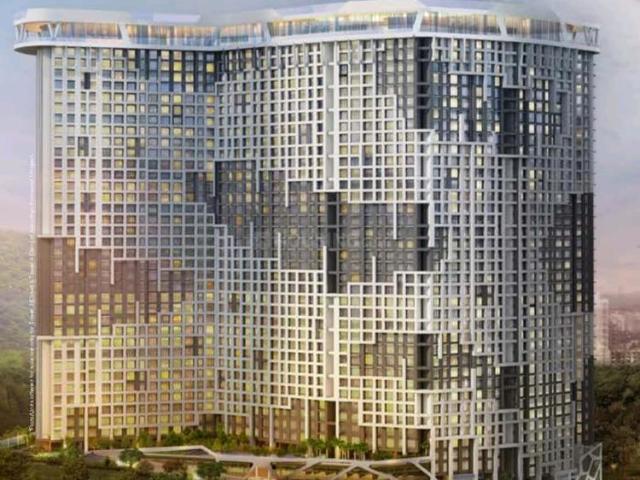 1 BHK Apartment in Mira Road East for resale Mira Bhayandar. The reference number is 12470462
