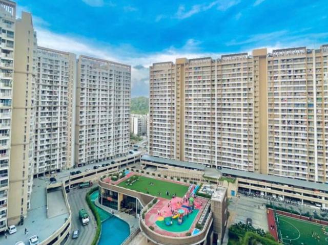 1 BHK Apartment in Mira Road East for resale Mira Bhayandar. The reference number is 12775129