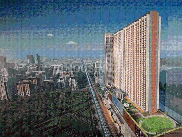 1 BHK Apartment in Mira Road East for resale Mira Bhayandar. The reference number is 14700361