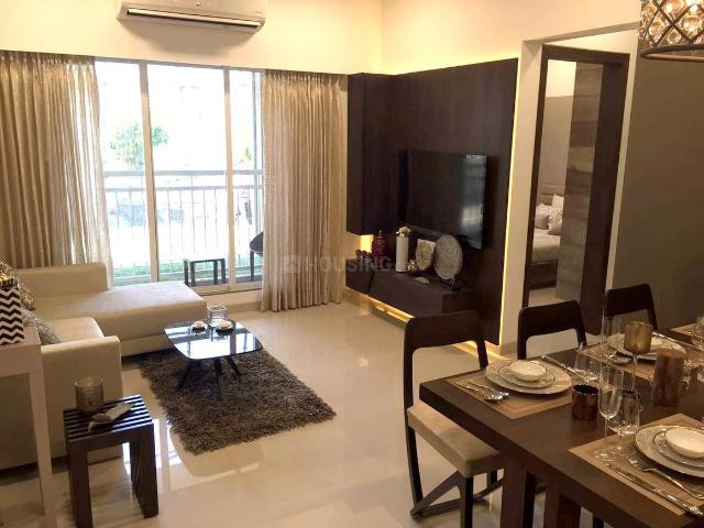 1 BHK Apartment in Mira Road East for resale Mira Bhayandar. The reference number is 15204834