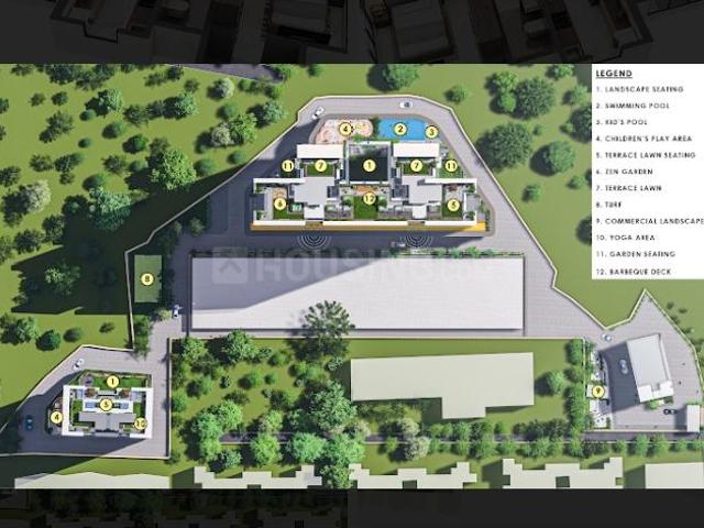 1 BHK Apartment in Mira Road East for resale Mira Bhayandar. The reference number is 15338800