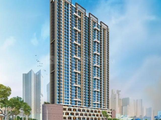 1 BHK Apartment in Mira Road East for resale Mira Bhayandar. The reference number is 15433556