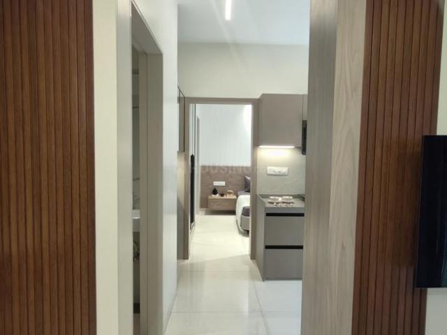 1 BHK Apartment in Mira Road East for resale Mira Road and Beyond. The reference number is 15543298