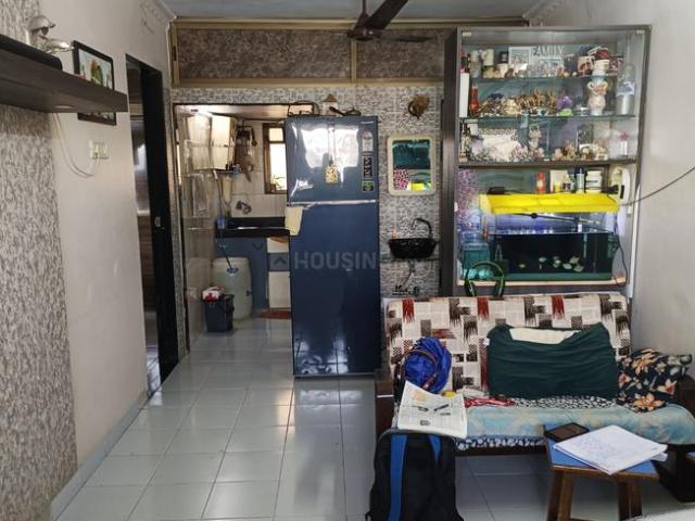 1 BHK Apartment in Mira Road East for resale Mira Bhayandar. The reference number is 15676762