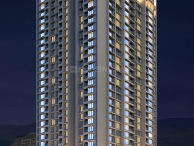 1 BHK Apartment in Mira Road East for resale Mira Bhayandar. The reference number is 15634228