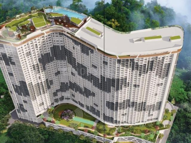 1 BHK Apartment in Mira Road East for resale Mira Bhayandar. The reference number is 16539184