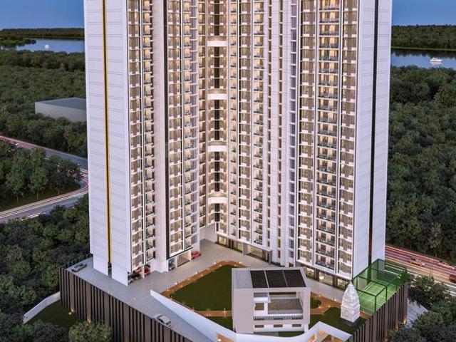 1 BHK Apartment in Mira Road East for resale Mira Bhayandar. The reference number is 16689152