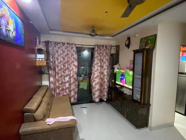 1 BHK Apartment in Mira Road East for resale Mira Bhayandar. The reference number is 16741769