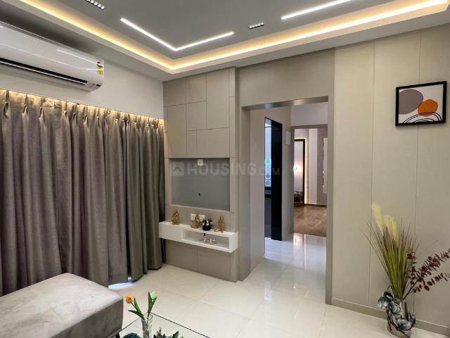 1 BHK Apartment in Mira Road East for resale Mira Bhayandar. The reference number is 17241308