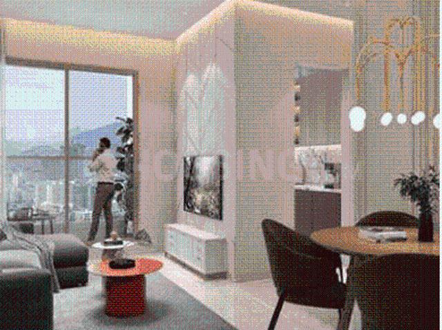 1 BHK Apartment in Mira Road East for resale Mira Bhayandar. The reference number is 17349185