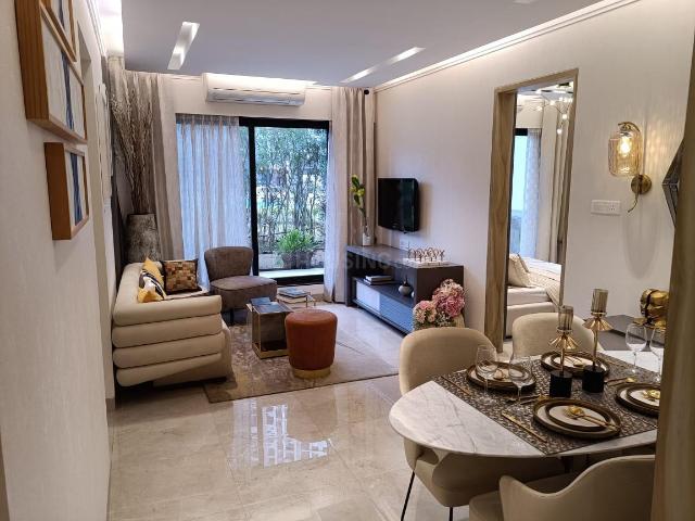 1 BHK Apartment in Mira Road East for resale Mira Bhayandar. The reference number is 17406078