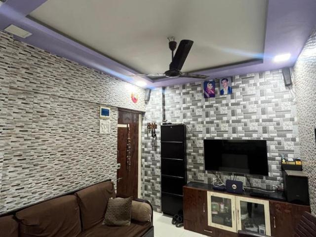 1 BHK Apartment in Mira Road East for resale Mira Bhayandar. The reference number is 17614069