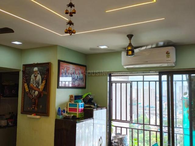 1 BHK Apartment in Mira Road East for resale Mira Bhayandar. The reference number is 17866868
