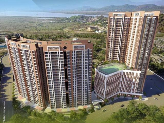 1 BHK Apartment in Mira Road East for resale Mira Bhayandar. The reference number is 17980557