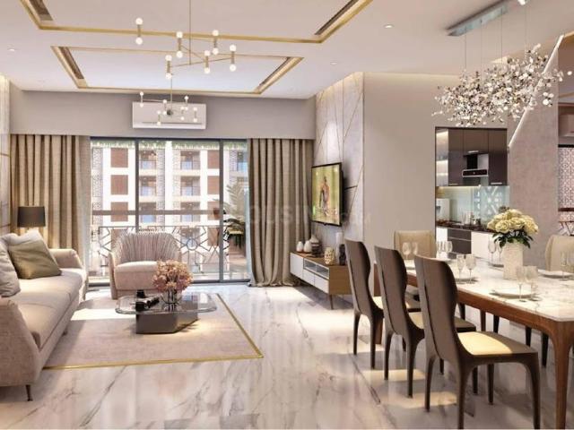 1 BHK Apartment in Mira Road East for resale Mira Bhayandar. The reference number is 18017390